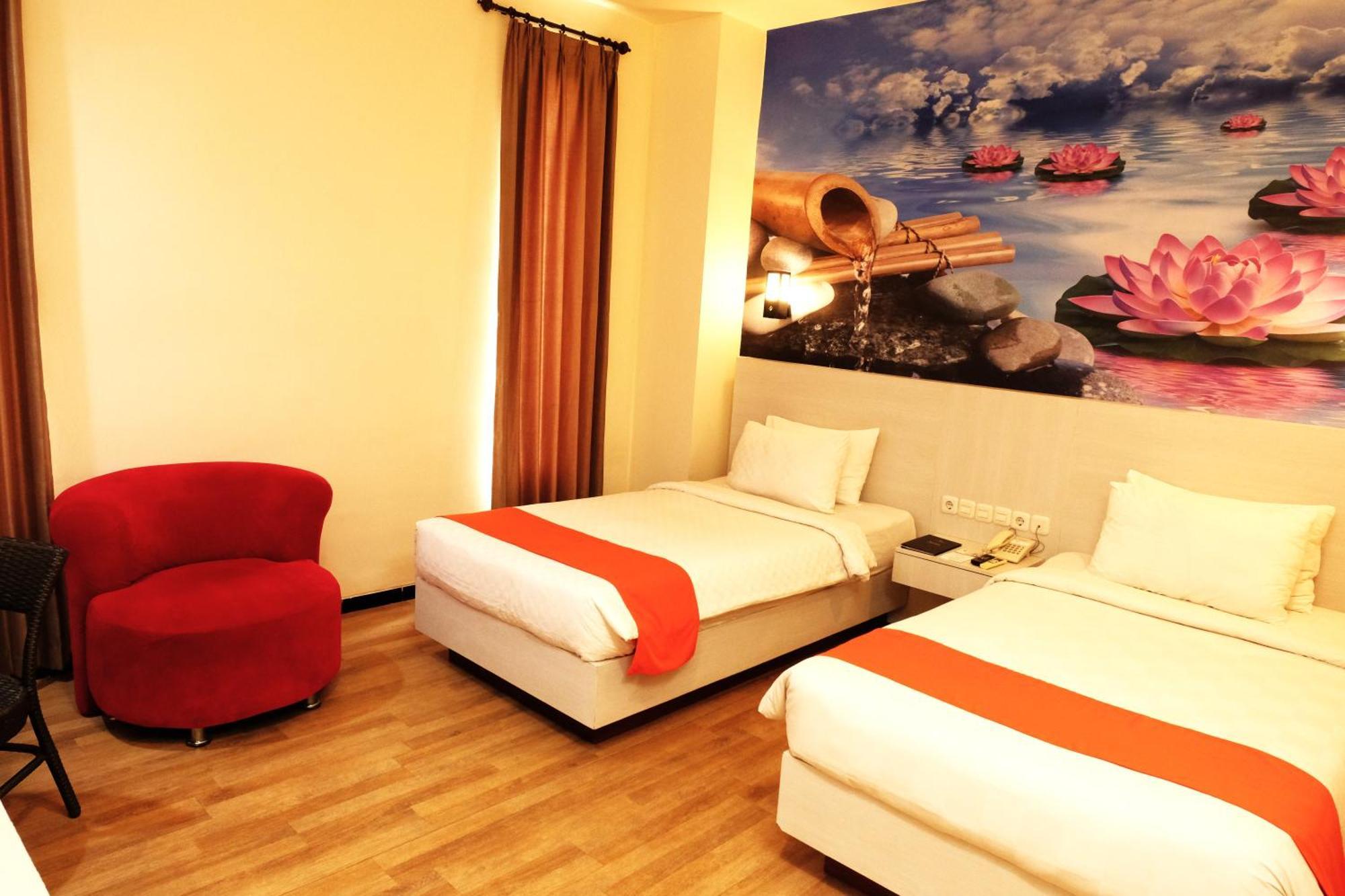 Halogen Hotel Airport Surabaya Sidoarjo Ngoại thất bức ảnh