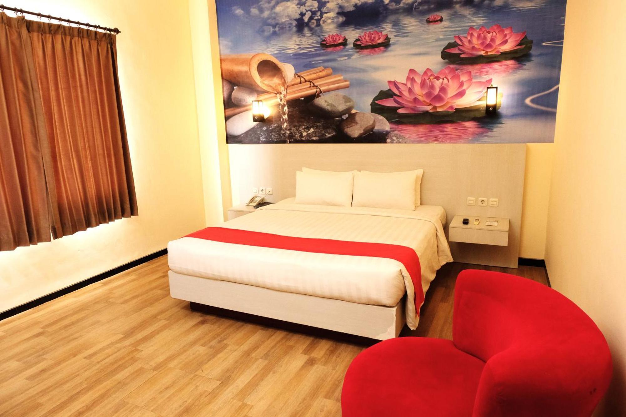 Halogen Hotel Airport Surabaya Sidoarjo Ngoại thất bức ảnh
