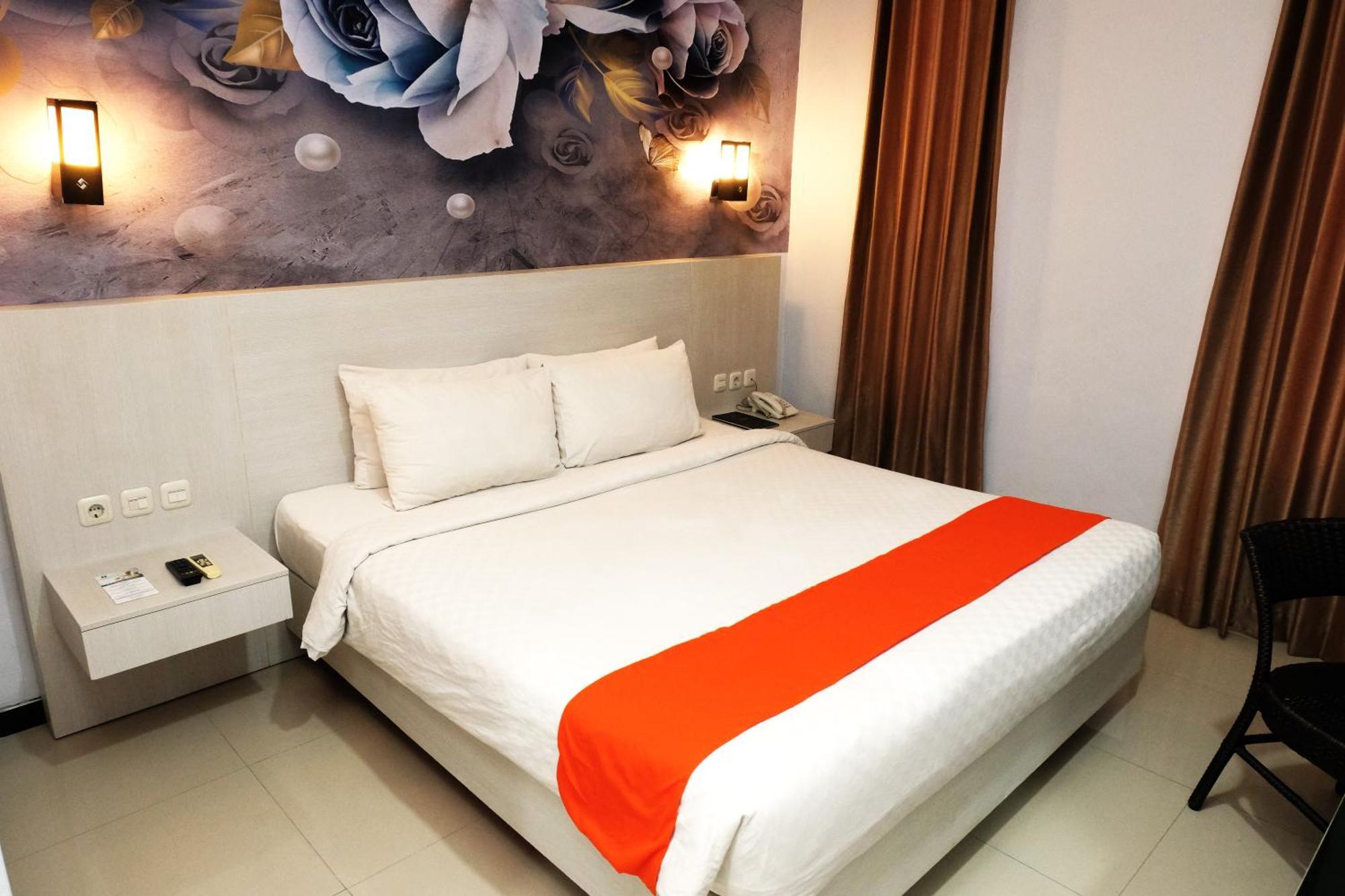 Halogen Hotel Airport Surabaya Sidoarjo Ngoại thất bức ảnh