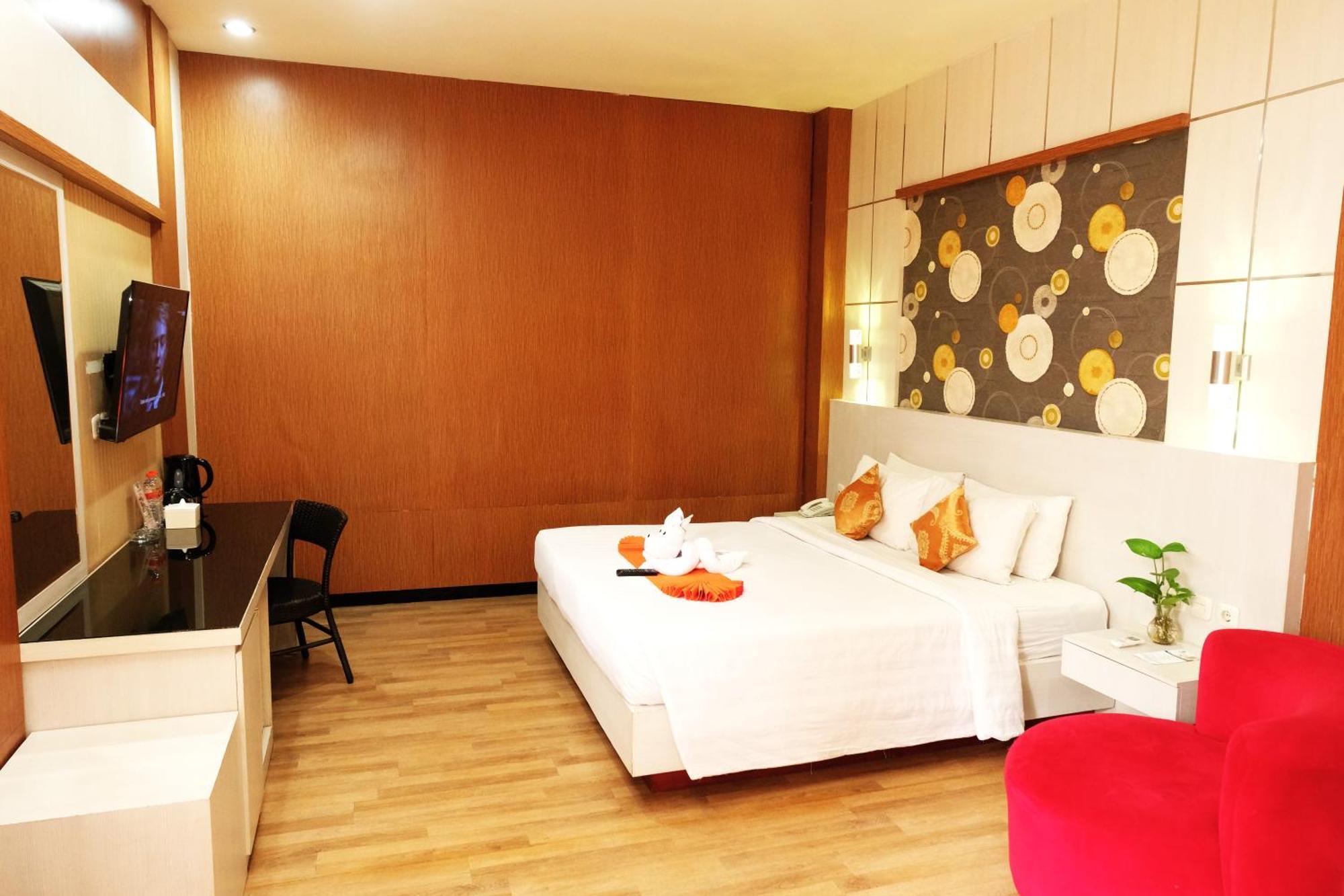 Halogen Hotel Airport Surabaya Sidoarjo Ngoại thất bức ảnh